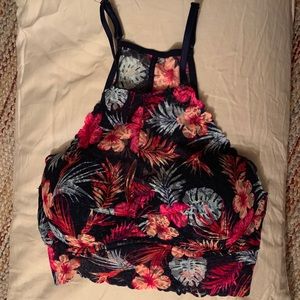Victoria’s Secret high neck crop/bralette